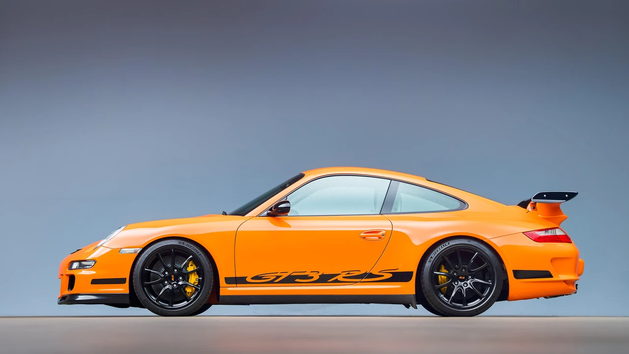 2008 Porsche 997 GT3 RS - Image 16 of 31
