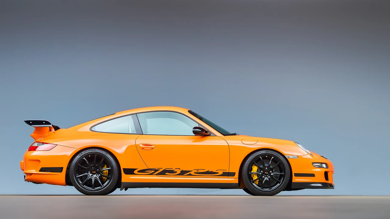2008 Porsche 997 GT3 RS - Image 23 of 31