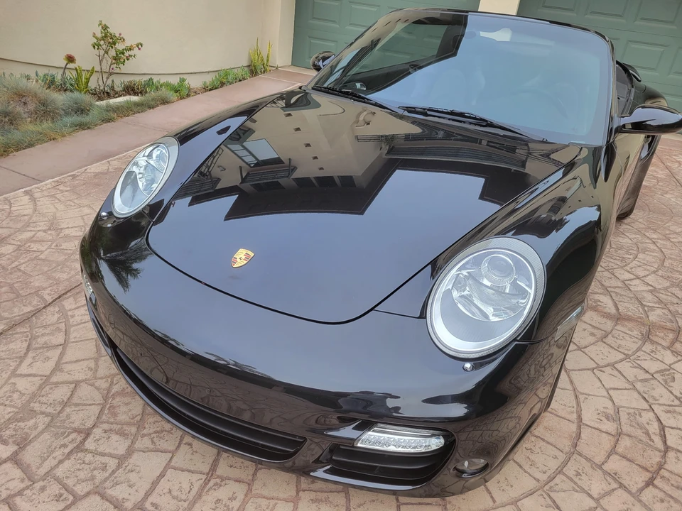 2008 Porsche 997 Turbo - Image 2 of 31