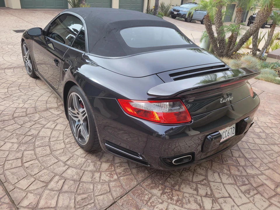 2008 Porsche 997 Turbo - Image 9 of 31