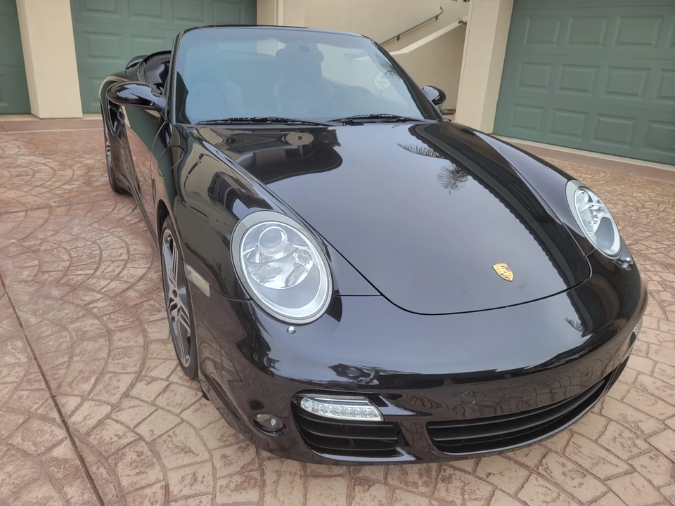 2008 Porsche 997 Turbo - Image 22 of 31