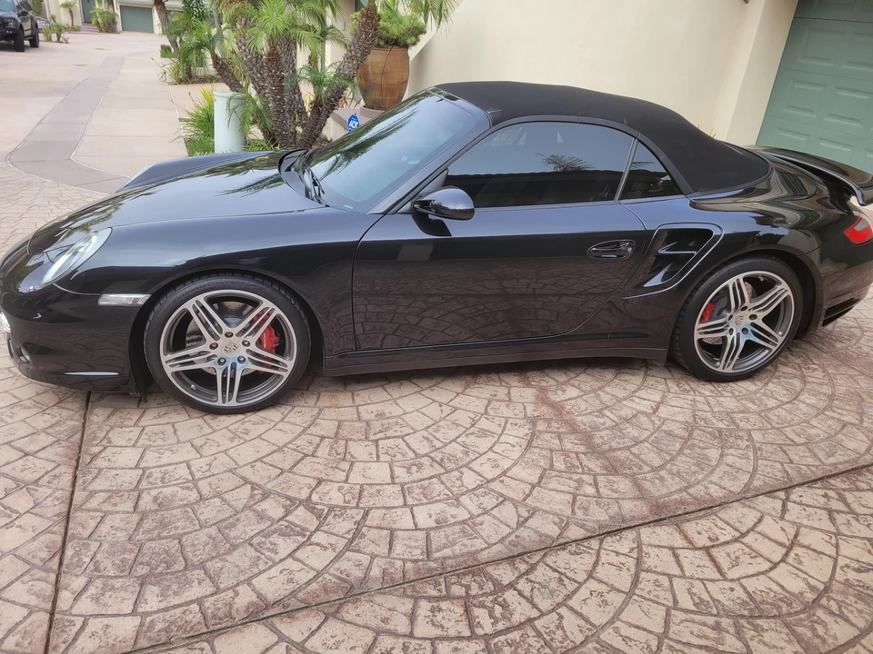 2008 Porsche 997 Turbo - Image 3 of 31