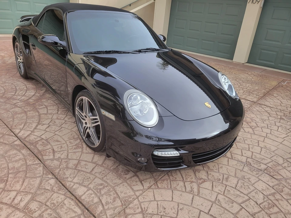 2008 Porsche 997 Turbo - Image 21 of 31