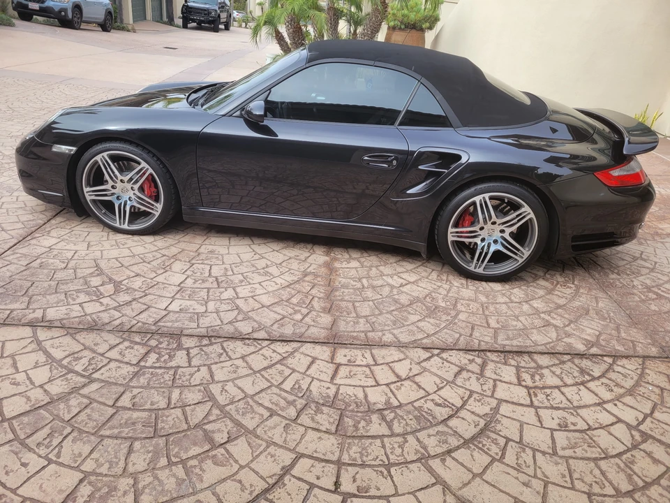 2008 Porsche 997 Turbo - Image 4 of 31