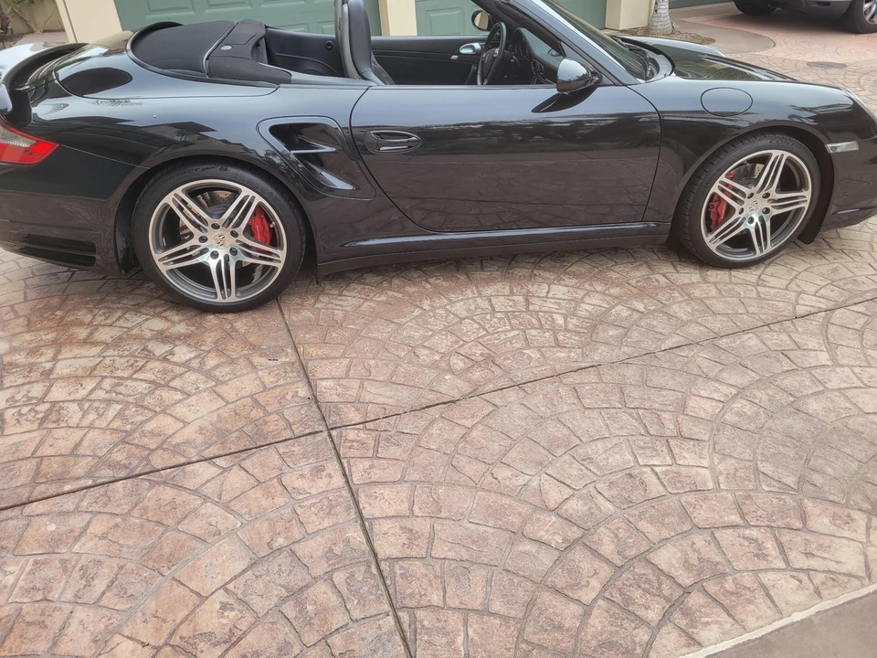 2008 Porsche 997 Turbo - Image 17 of 31