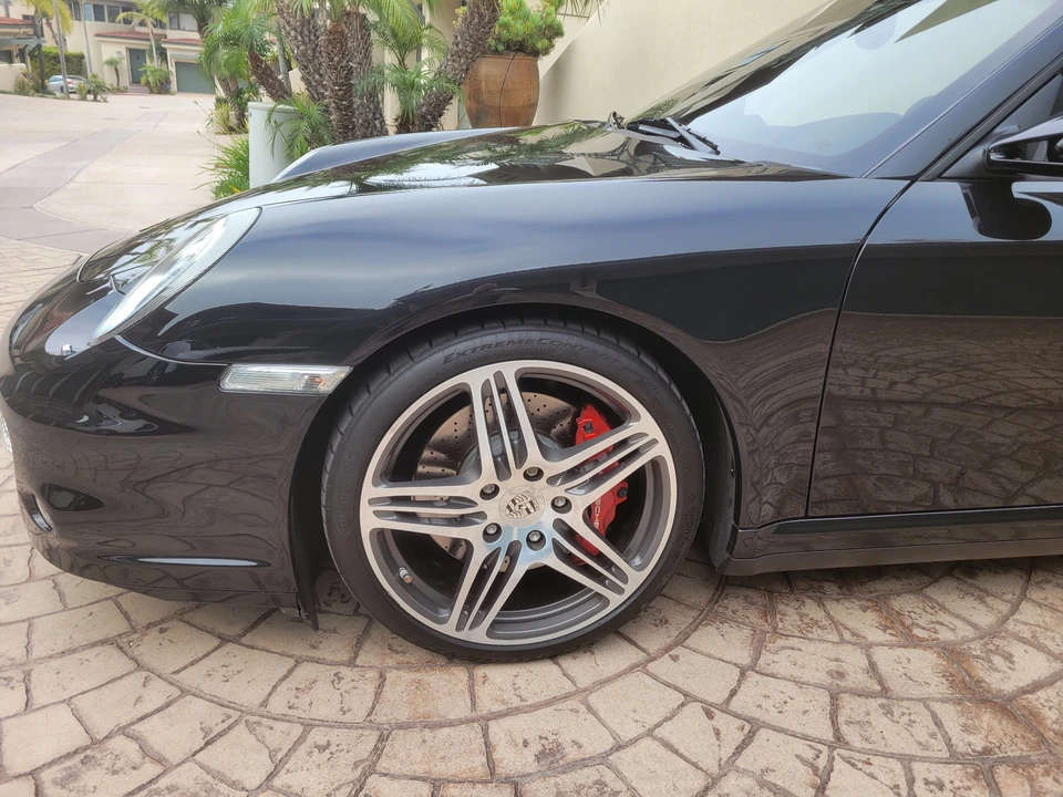 2008 Porsche 997 Turbo - Image 27 of 31