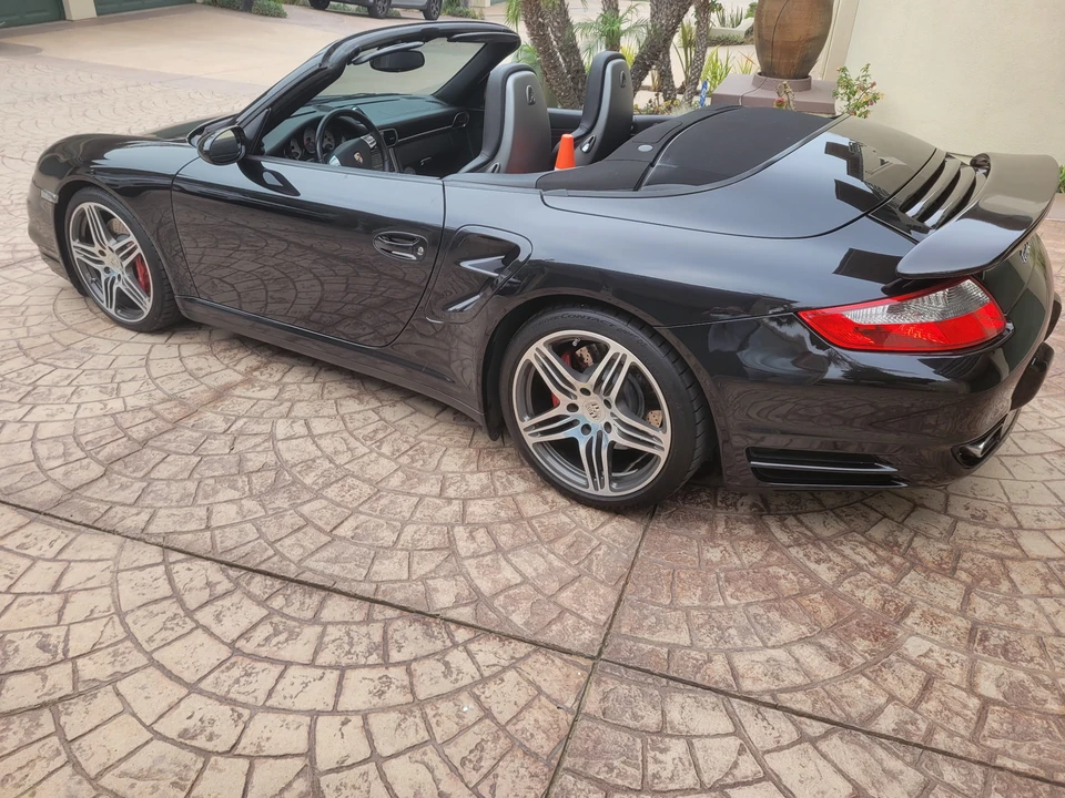 2008 Porsche 997 Turbo - Image 6 of 31