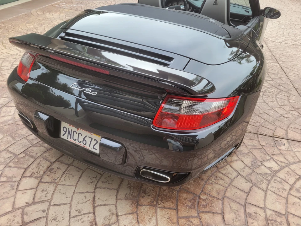 2008 Porsche 997 Turbo - Image 30 of 31