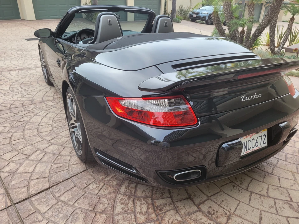2008 Porsche 997 Turbo - Image 10 of 31