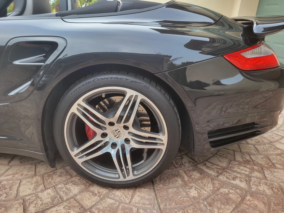 2008 Porsche 997 Turbo - Image 29 of 31