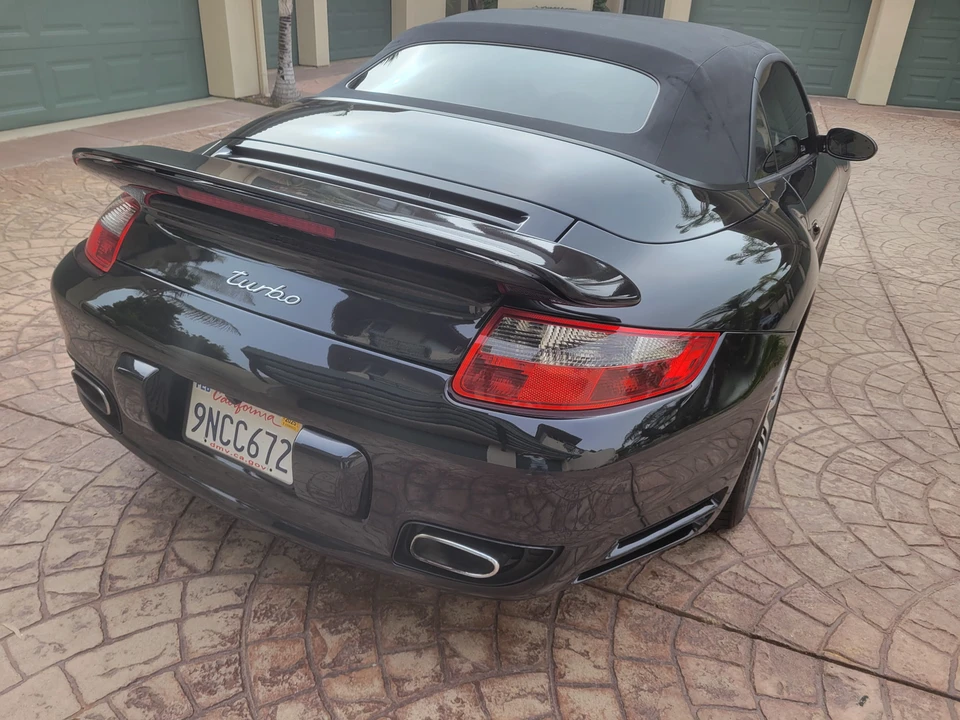 2008 Porsche 997 Turbo - Image 13 of 31