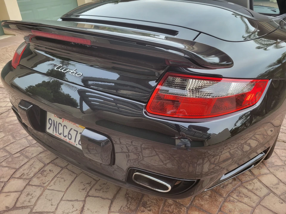 2008 Porsche 997 Turbo - Image 31 of 31