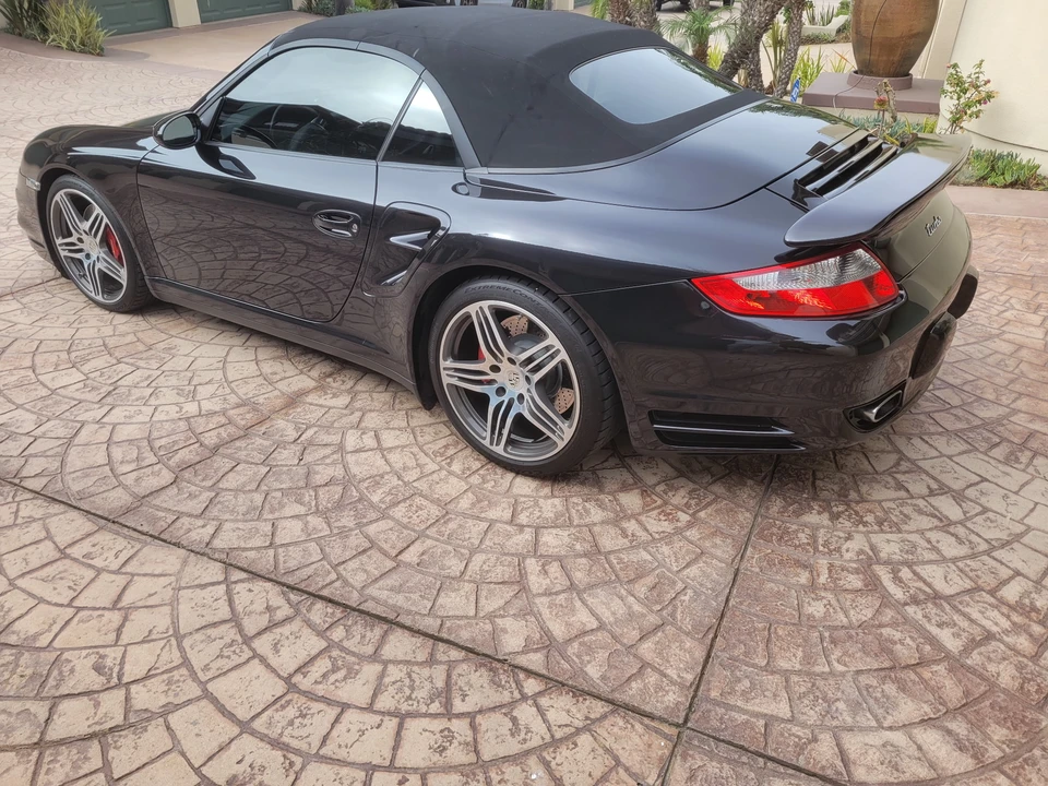 2008 Porsche 997 Turbo - Image 7 of 31