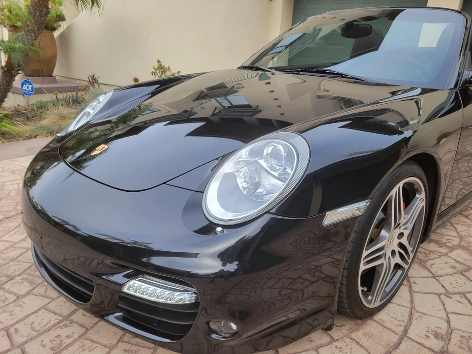 2008 Porsche 997 Turbo - Image 25 of 31