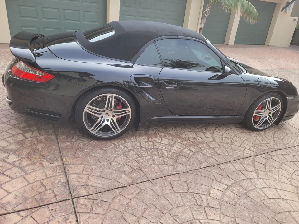 2008 Porsche 997 Turbo - Image 16 of 31