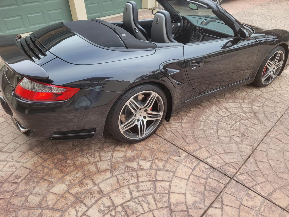 2008 Porsche 997 Turbo - Image 15 of 31