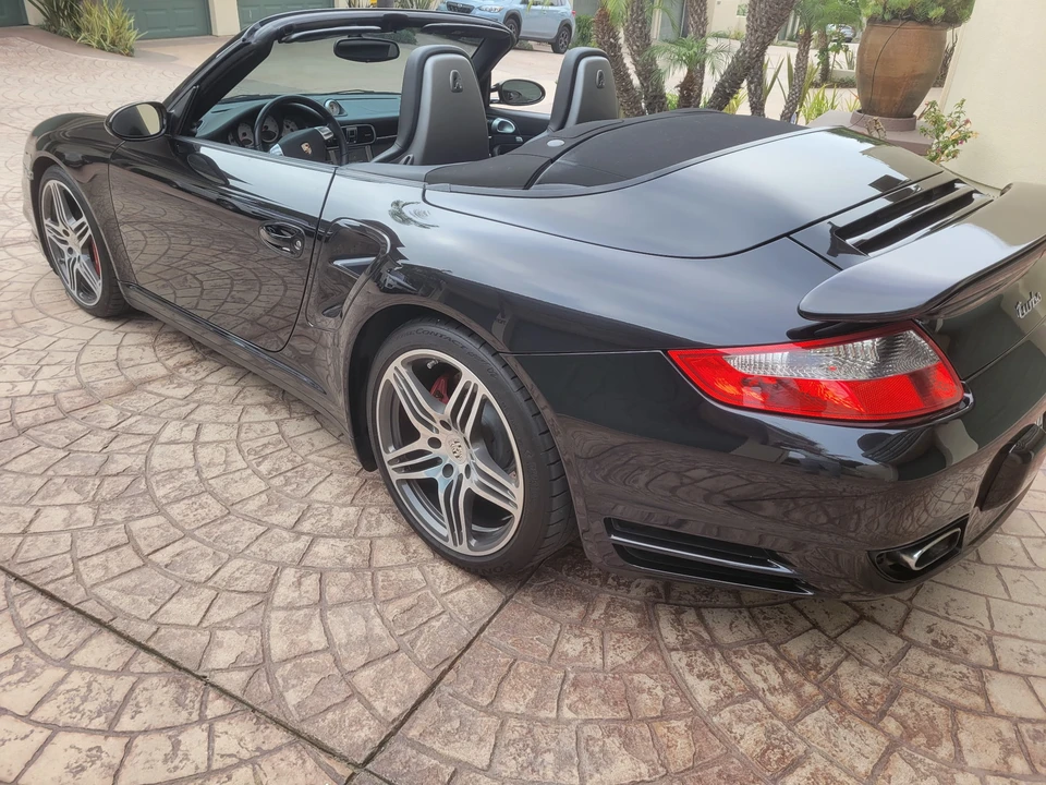 2008 Porsche 997 Turbo - Image 8 of 31