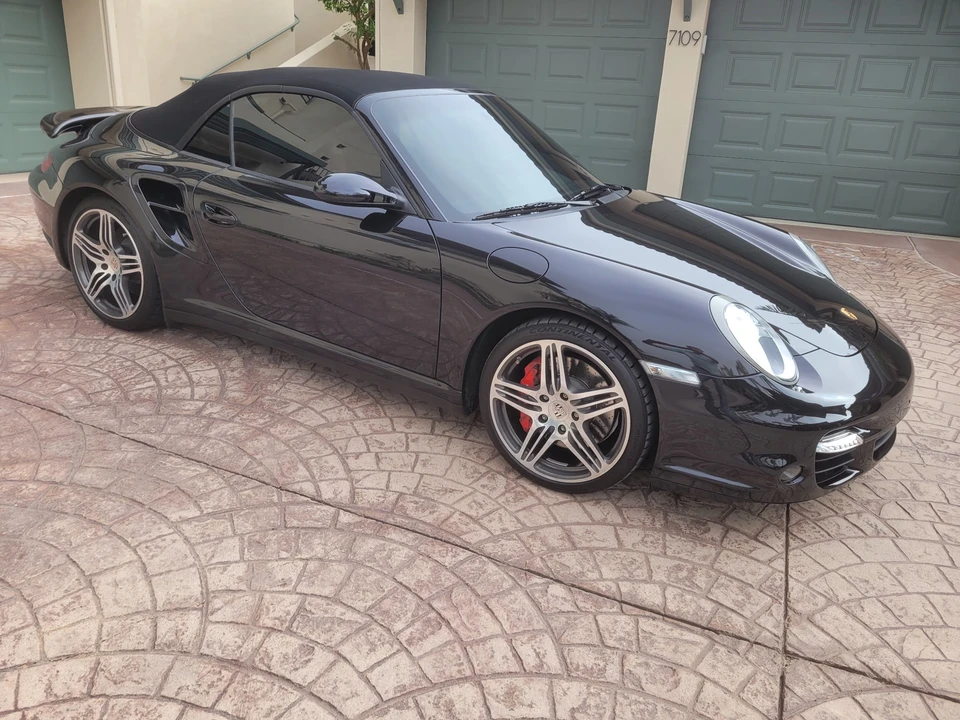 2008 Porsche 997 Turbo - Image 18 of 31