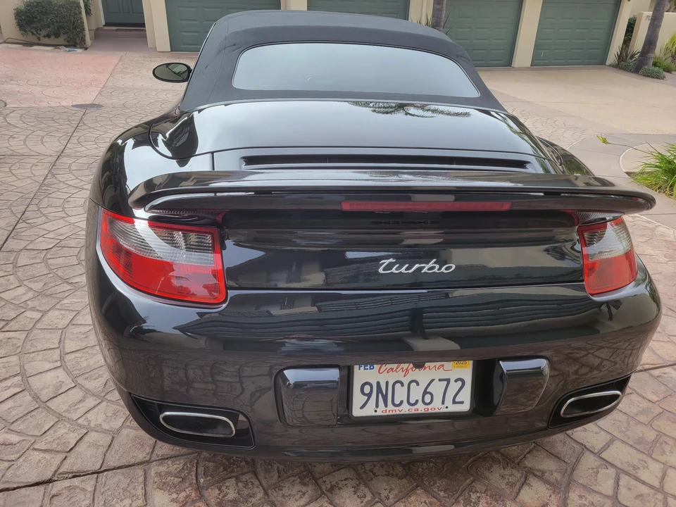 2008 Porsche 997 Turbo - Image 11 of 31