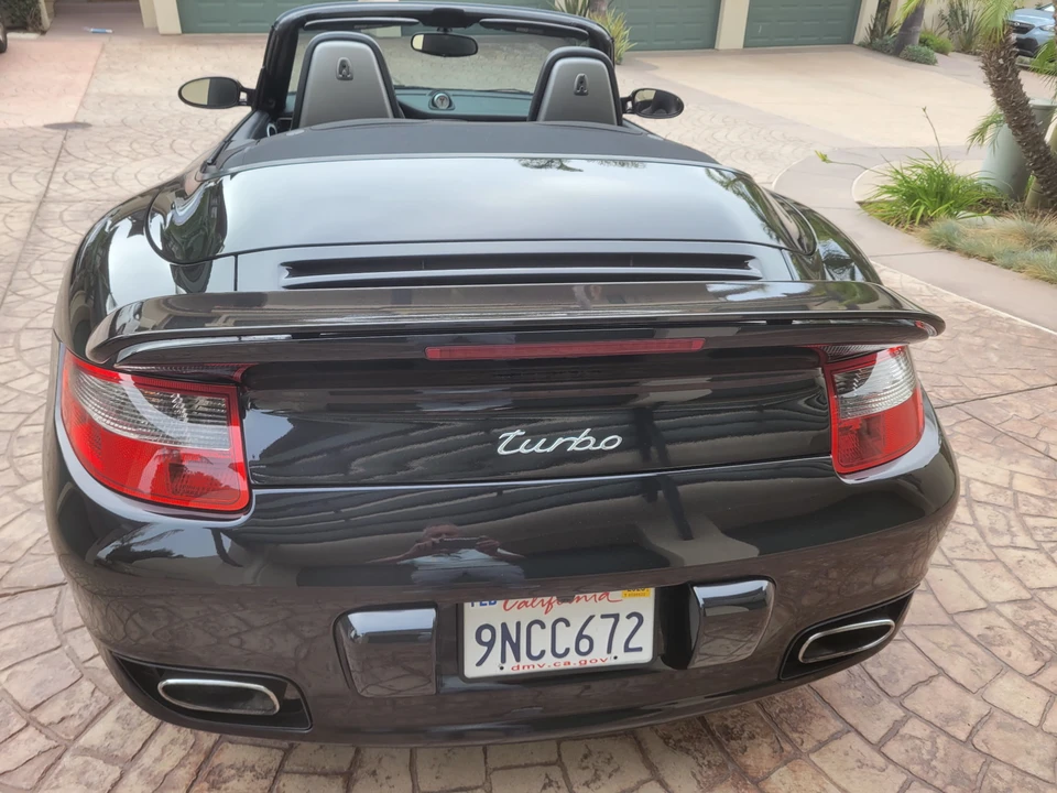 2008 Porsche 997 Turbo - Image 12 of 31