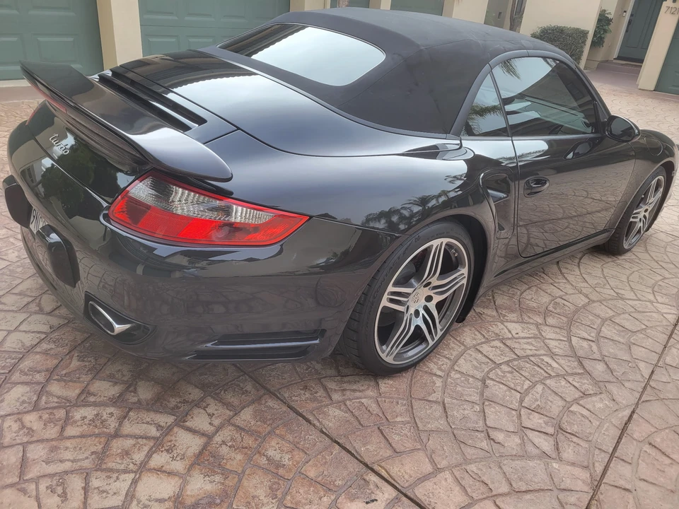 2008 Porsche 997 Turbo - Image 14 of 31
