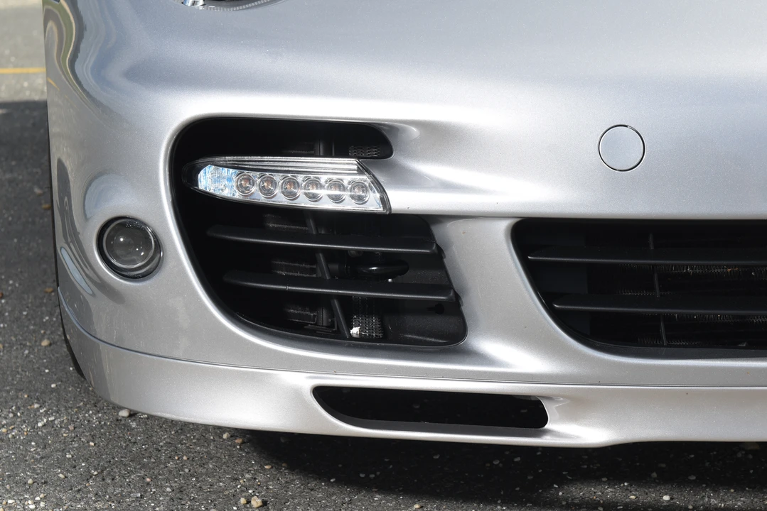 2008 Porsche 997 Turbo - Image 23 of 31