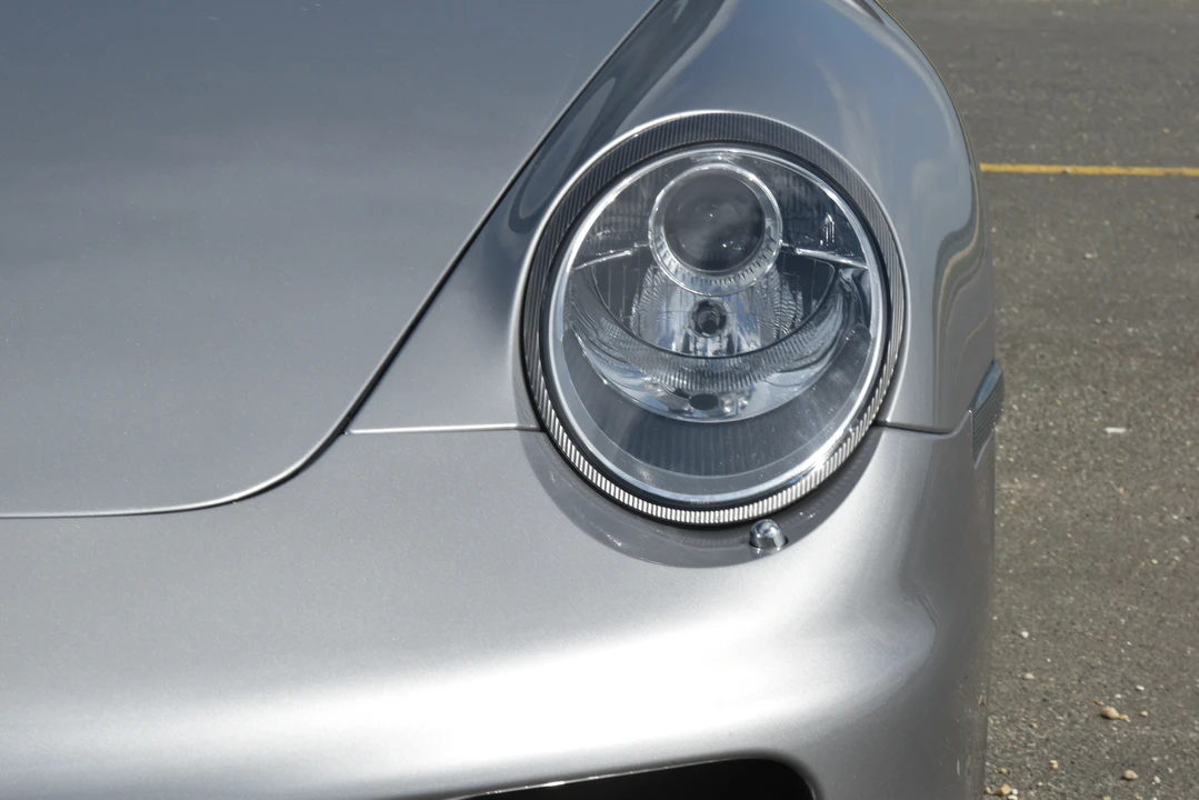 2008 Porsche 997 Turbo - Image 22 of 31