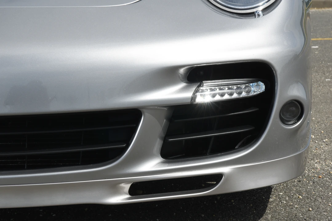 2008 Porsche 997 Turbo - Image 24 of 31