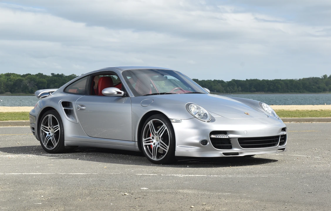 2008 Porsche 997 Turbo - Image 18 of 31