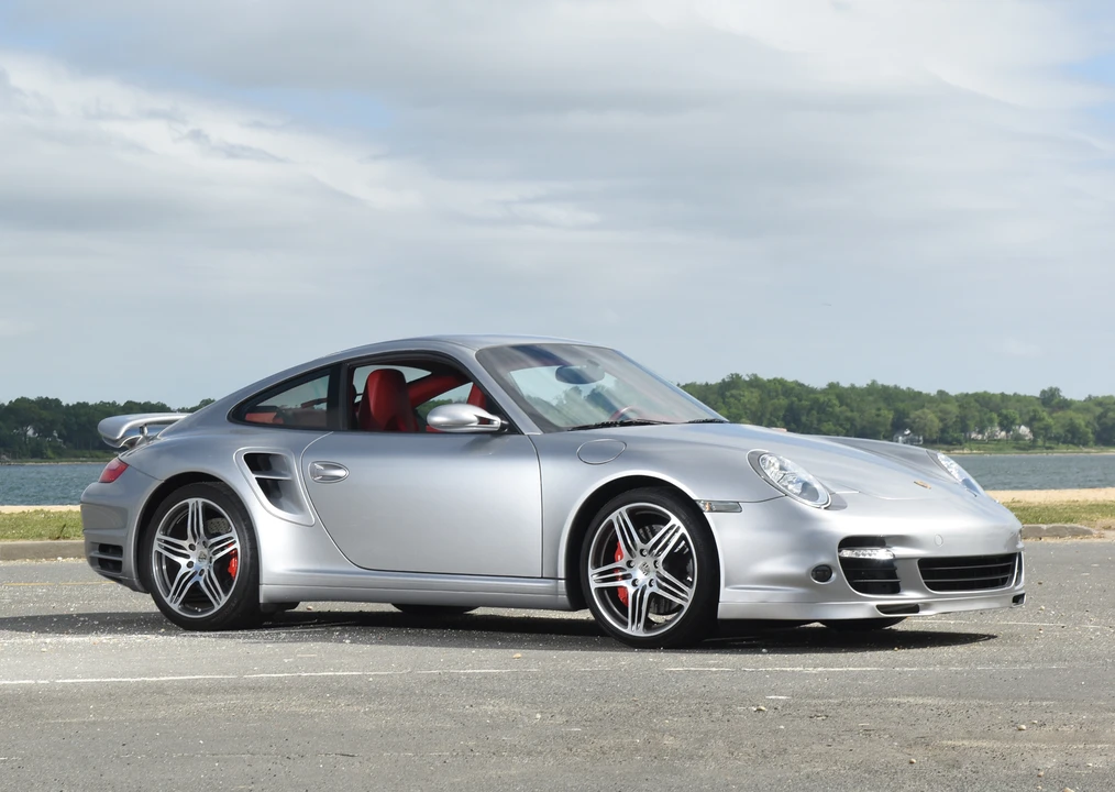 2008 Porsche 997 Turbo - Image 17 of 31