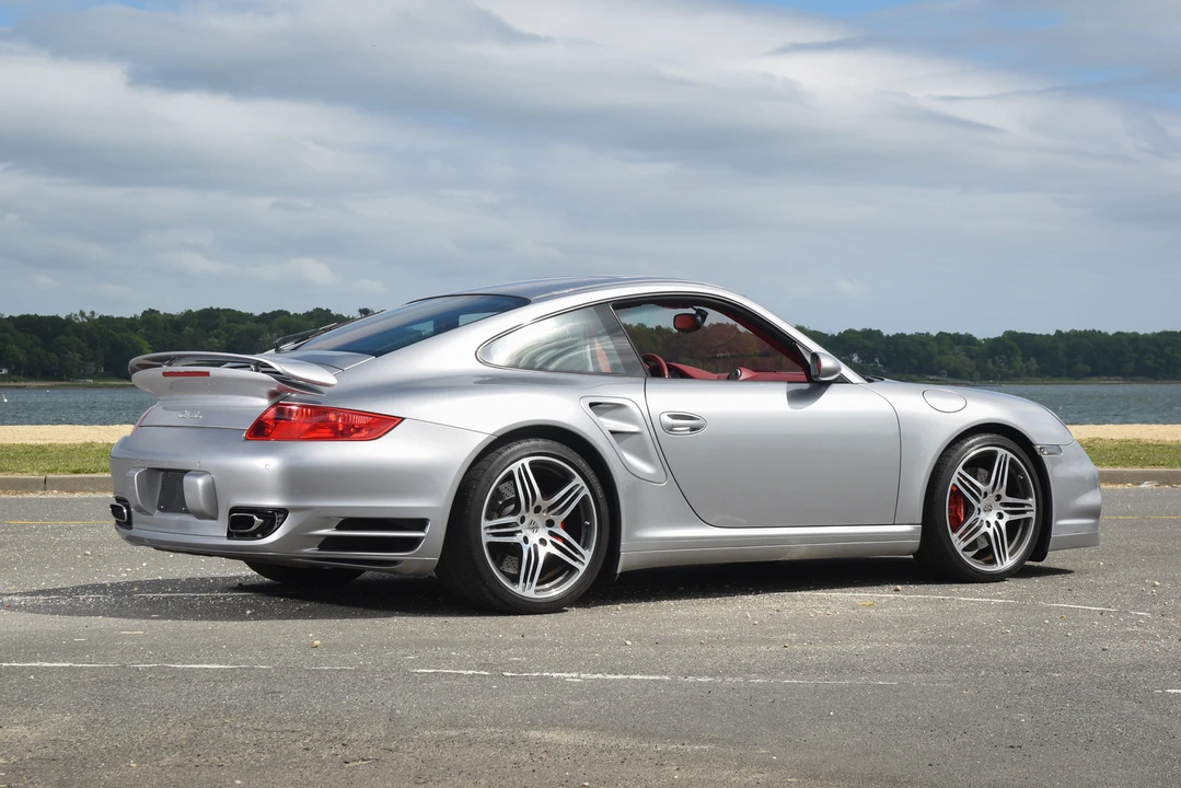 2008 Porsche 997 Turbo - Image 15 of 31