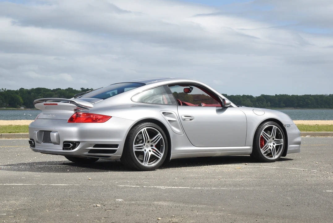 2008 Porsche 997 Turbo - Image 14 of 31