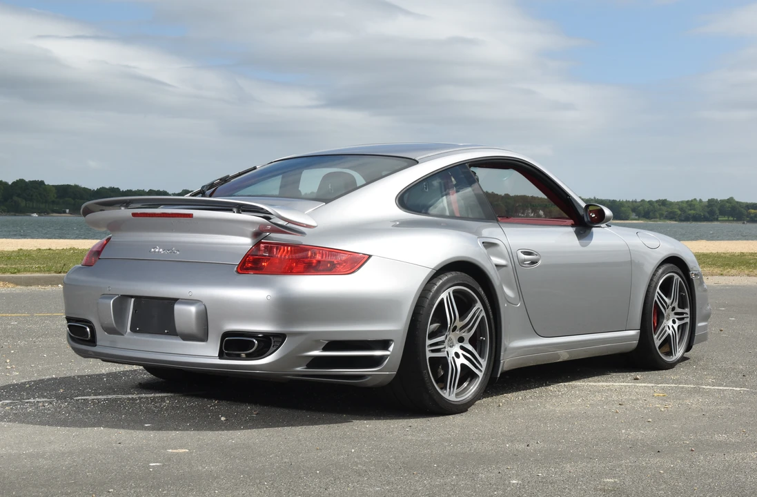 2008 Porsche 997 Turbo - Image 13 of 31