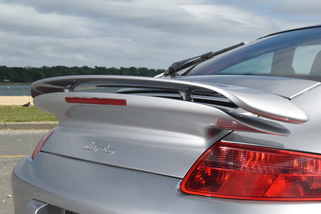 2008 Porsche 997 Turbo - Image 31 of 31