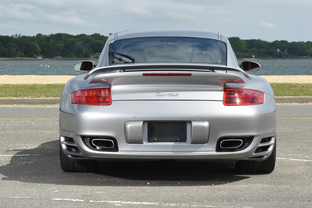 2008 Porsche 997 Turbo - Image 11 of 31