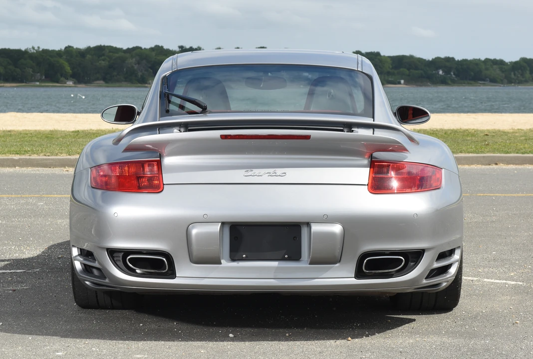 2008 Porsche 997 Turbo - Image 12 of 31