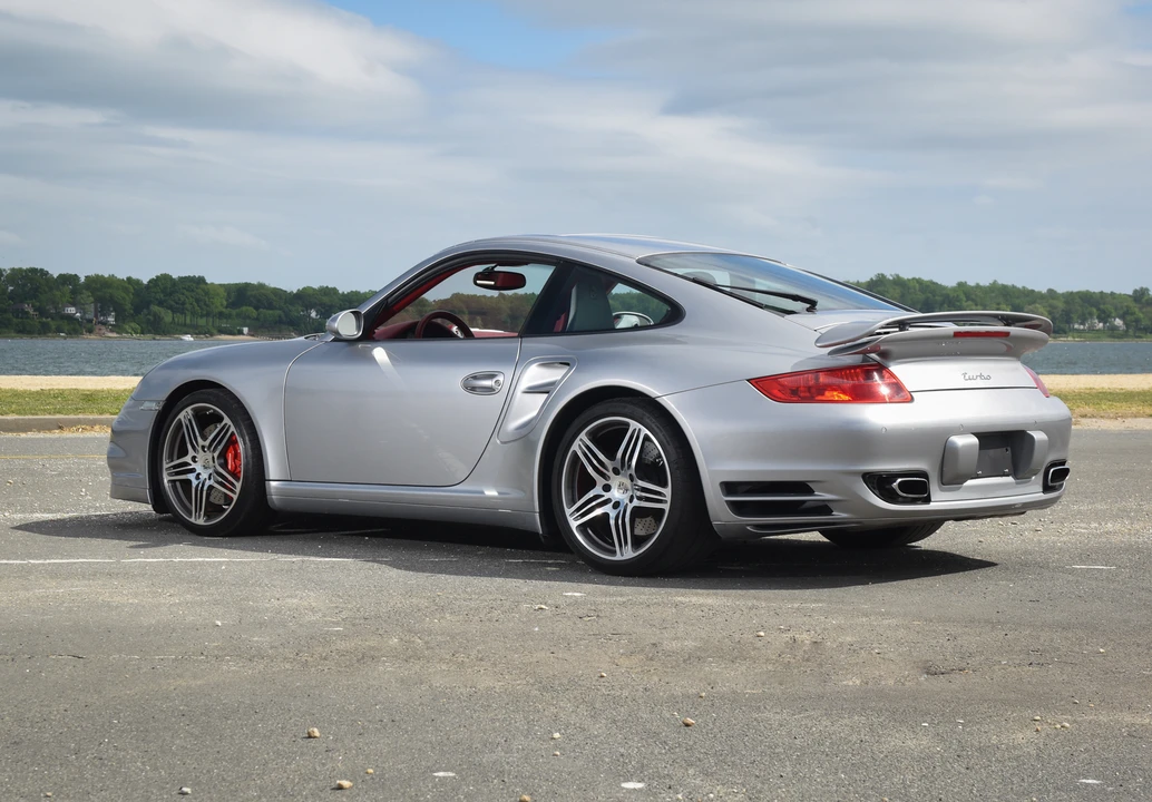 2008 Porsche 997 Turbo - Image 9 of 31