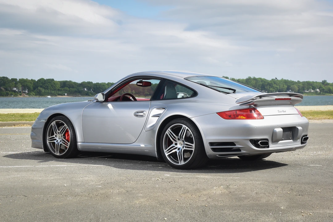 2008 Porsche 997 Turbo - Image 8 of 31