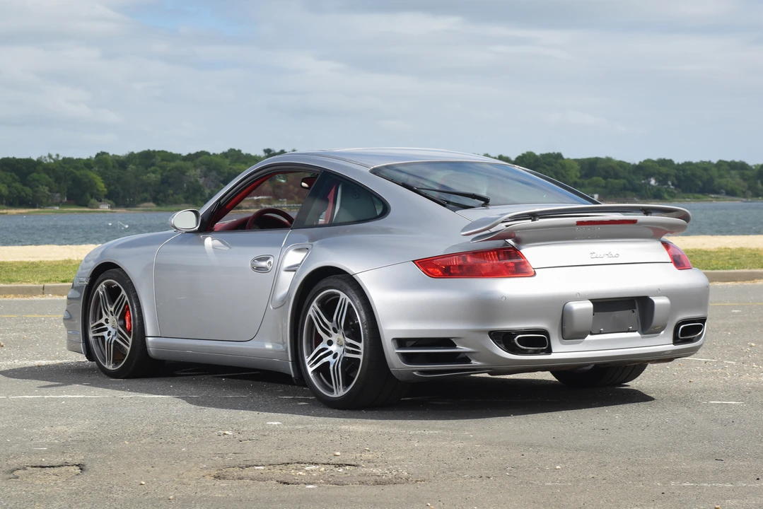 2008 Porsche 997 Turbo - Image 10 of 31