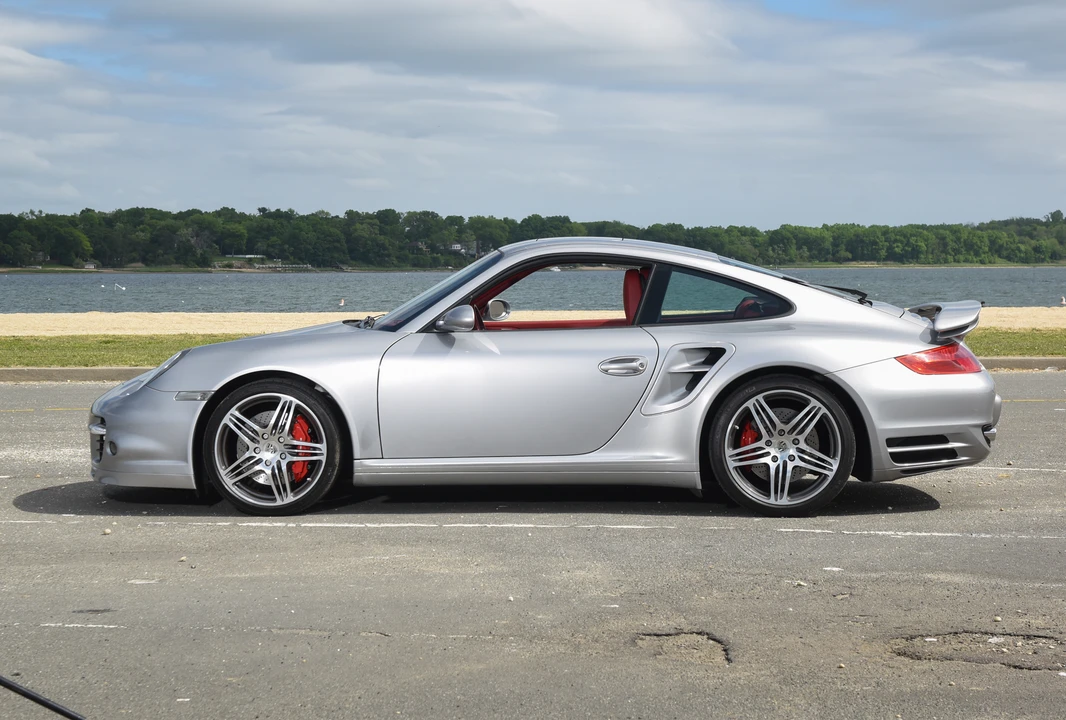 2008 Porsche 997 Turbo - Image 7 of 31