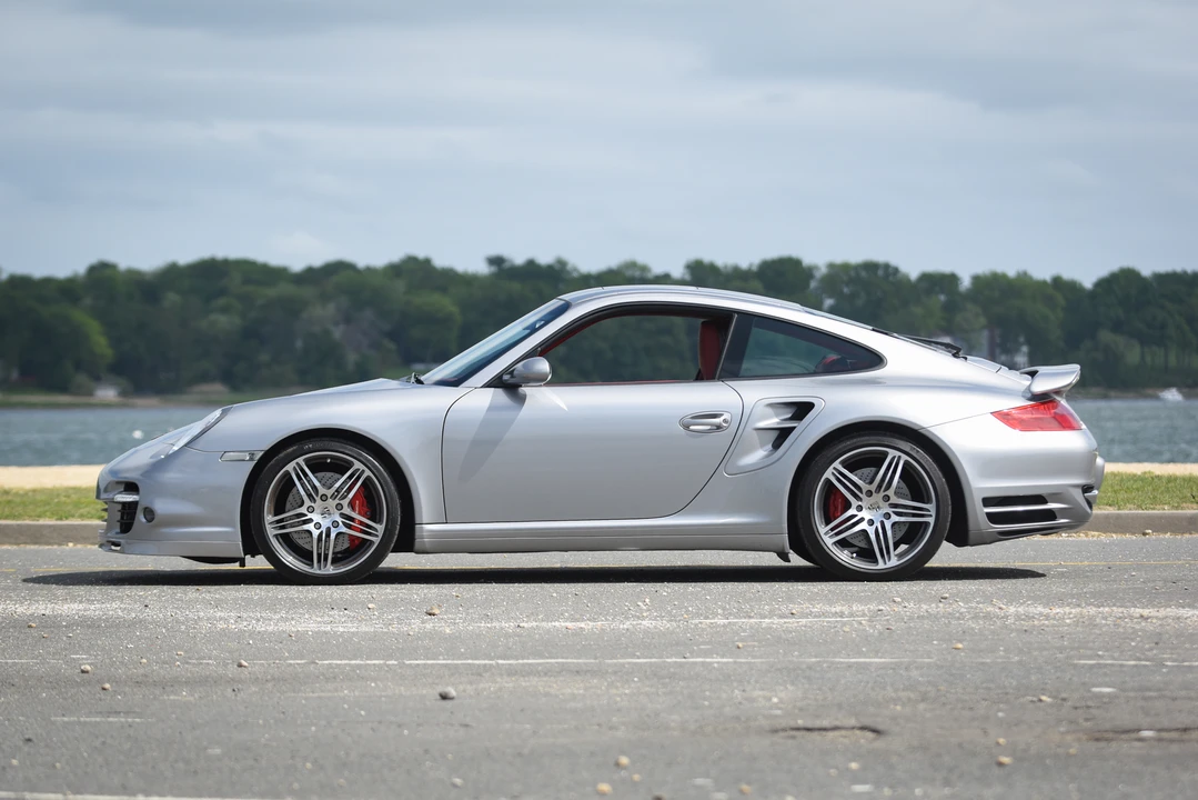2008 Porsche 997 Turbo - Image 5 of 31