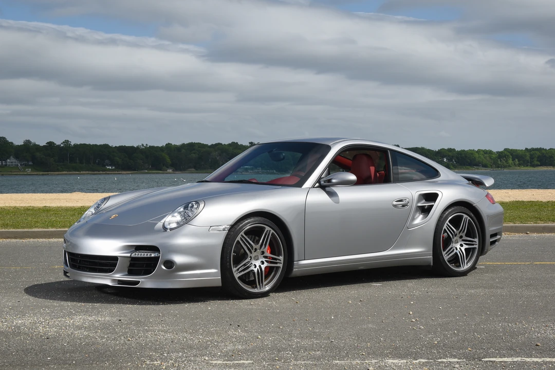 2008 Porsche 997 Turbo - Image 2 of 31