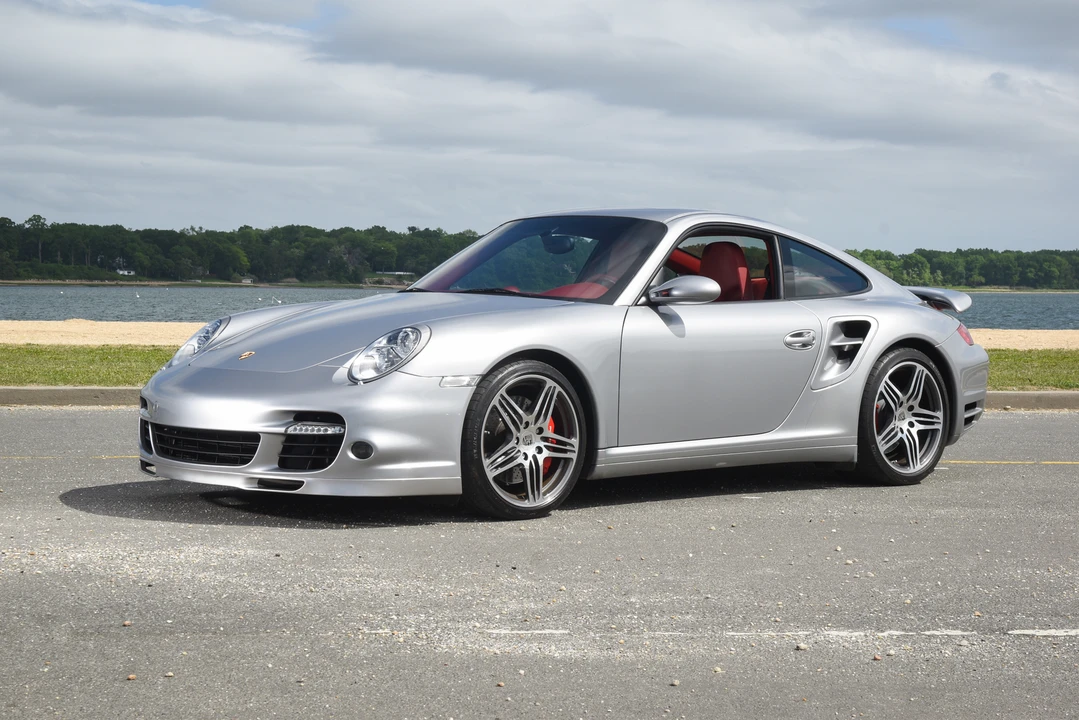 2008 Porsche 997 Turbo - Image 3 of 31