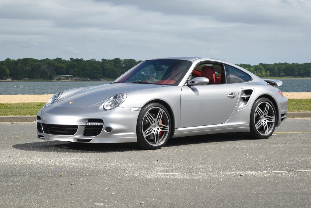 2008 Porsche 997 Turbo - Image 4 of 31