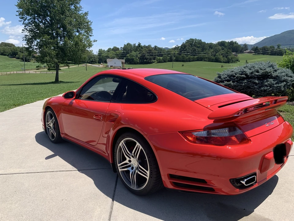 2008 Porsche 997 Turbo - Image 5 of 31