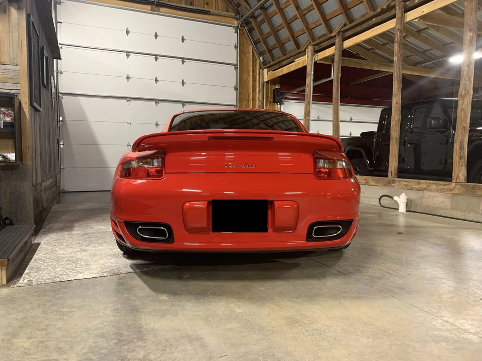 2008 Porsche 997 Turbo - Image 6 of 31