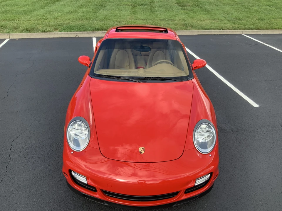 2008 Porsche 997 Turbo - Image 11 of 31