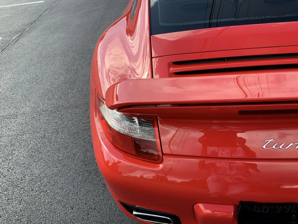 2008 Porsche 997 Turbo - Image 24 of 31