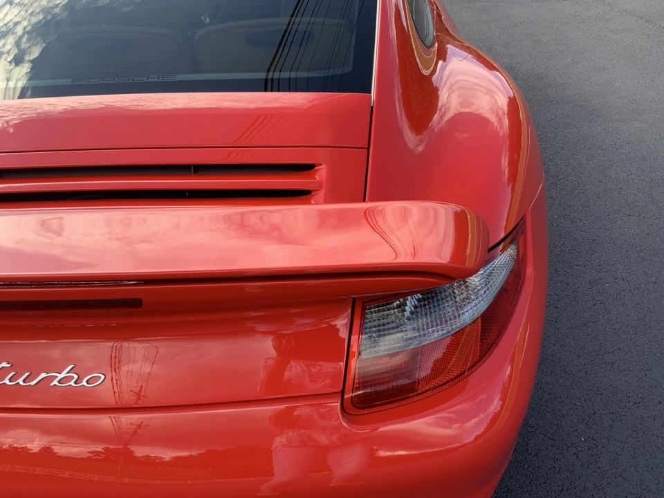 2008 Porsche 997 Turbo - Image 27 of 31