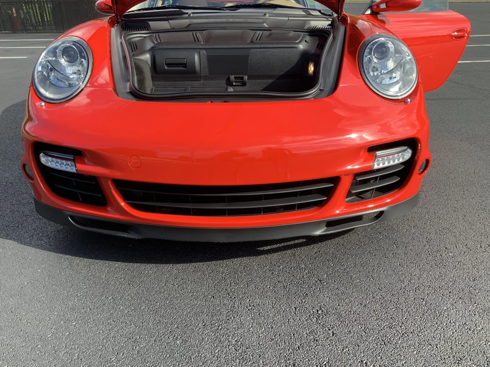 2008 Porsche 997 Turbo - Image 19 of 31